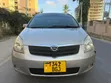Toyota Corolla Spacio 2004 Nyeupe - 3