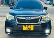 Subaru Forester 2014 Nyeusi - 1