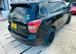Subaru Forester 2014 Nyeusi - 3