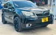Subaru Forester 2014 Nyeusi - 4