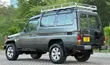 Toyota Land Cruiser Hardtop 2006 Kijani - 1