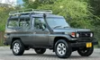 Toyota Land Cruiser Hardtop 2006 Kijani - 3