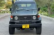 Toyota Land Cruiser Hardtop 2006 Kijani - 5
