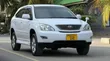 Toyota Harrier 2003 Nyeupe - 3