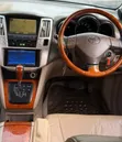 Toyota Harrier 2003 Nyeupe - 4