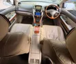 Toyota Harrier 2003 Nyeupe - 5