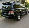 Toyota Land Cruiser VX Amazon 2003 Nyeusi - 2
