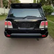 Toyota Land Cruiser VX Amazon 2003 Nyeusi - 4