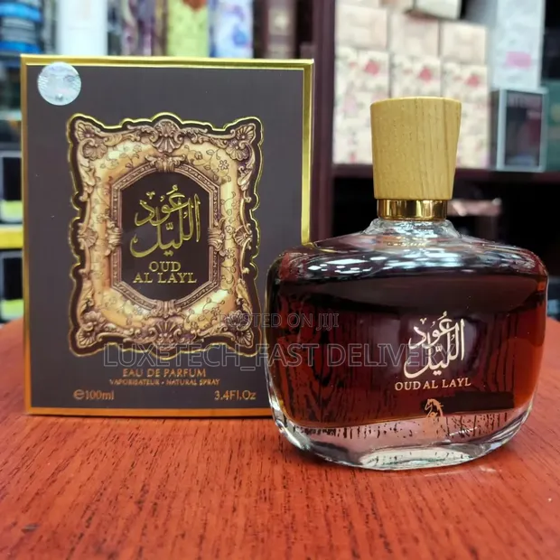 Arabiyat Oud Al Layl Eau De Parfum - Mchanganyiko wa Kiume/Kike - 1