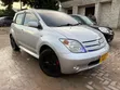 Toyota IST 2005 Silver - 2