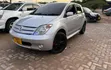 Toyota IST 2005 Silver - 3
