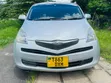 Toyota Ractis 2008 Nyeupe - 3