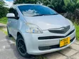 Toyota Ractis 2008 Nyeupe - 5