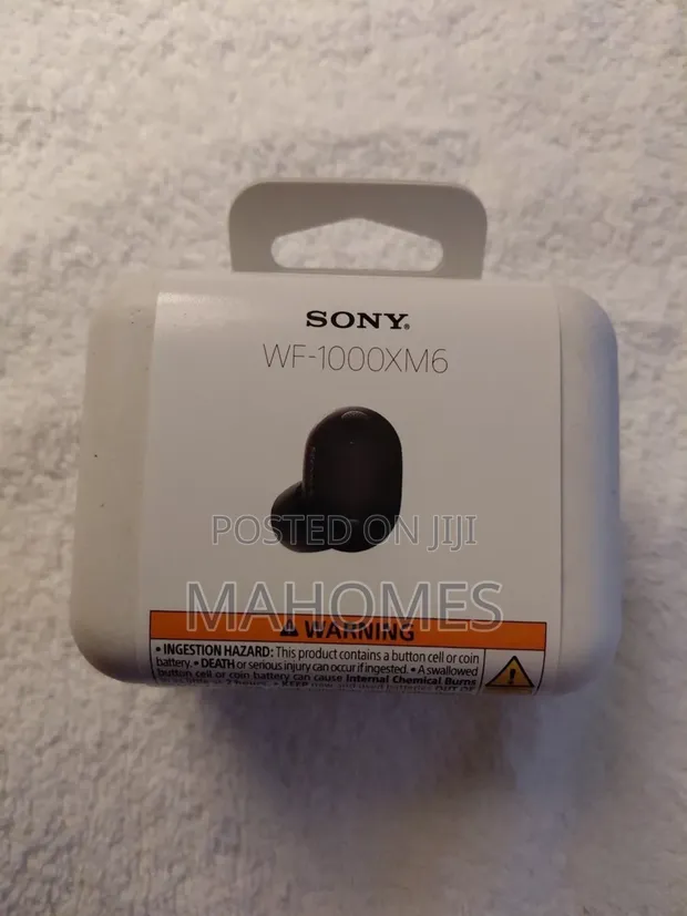 Sony WF-100XM6 Earbuds za Wireless - 1