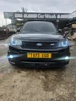 Subaru Forester 2011 Black - 1