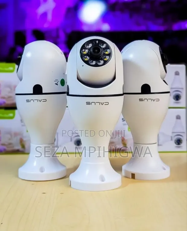 Brand New WiFi Camera - 1