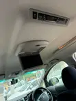 Toyota Alphard 2.4 Petrol FWD 2012 Nyeusi - 3
