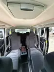 Toyota Alphard 2.4 Petrol FWD 2012 Nyeusi - 5