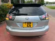Toyota Harrier 2004 Silver - 1