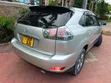 Toyota Harrier 2004 Silver - 3