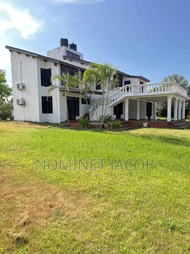 5 Bedroom House for Sale, Mbezi Beach Ngedere - 1
