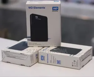 WD USB 3.0 External Hard Drive Case