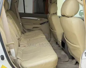 Toyota Land Cruiser Prado 2.7 i 16V 2007 Nyeupe