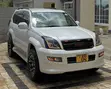 Toyota Land Cruiser Prado 2.7 i 16V 2007 Nyeupe - 3