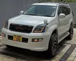 Toyota Land Cruiser Prado 2.7 i 16V 2007 Nyeupe - 4