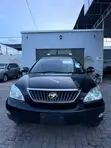 Toyota Harrier 2.4 2009 Matt Black - 4