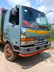 Fuso Fighter Tipper Dump Truck 6D17 - 1