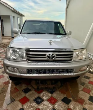 Toyota Land Cruiser VX Amazon 2006