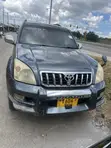 Toyota Land Cruiser Prado 2005 Gray - 3