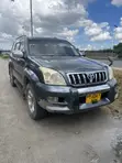 Toyota Land Cruiser Prado 2005 Gray - 4