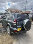 Toyota Land Cruiser Prado 2005 Gray - 5