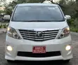 Toyota Alphard 2008 - White - 2
