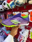 Viatu vya Mpira wa Miguu vya Adidas F50 Pro Laceless TF - 2