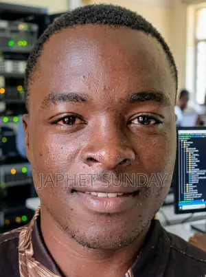Computer Science Student CV - Arusha