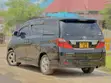 Toyota Alphard 2009 Nyeusi - 4