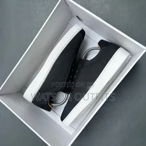 Men's Brunello Cucinelli Leather Shoes