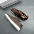 Men's Brunello Cucinelli Leather Shoes - 4