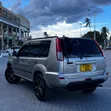 Nissan X-Trail 2001 Nyeupe - 3