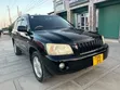 Toyota Kluger 2006 Black - 2
