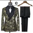 Men's Ricardo Martinez Suits - Brand New - 4
