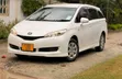 Toyota Wish 2015 Nyeupe - 4