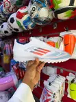 Adidas F50 League Laceless Football Training Boots - 1