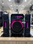 Sea Piano SP-928 mfumo wa Subwoofer wa Channel 2.1 - 1