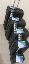 Set ya Mizigo 5pc Marcello Isiyovunjika - 1