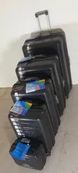 Set ya Mizigo 5pc Marcello Isiyovunjika - 5