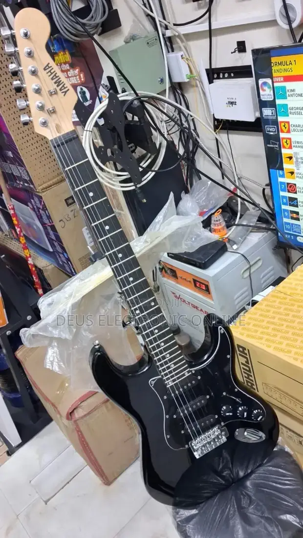 Yamaha Electric Guitar - Rhythm Series - 1